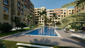 Appartement deux chambre avec Piscine couverte